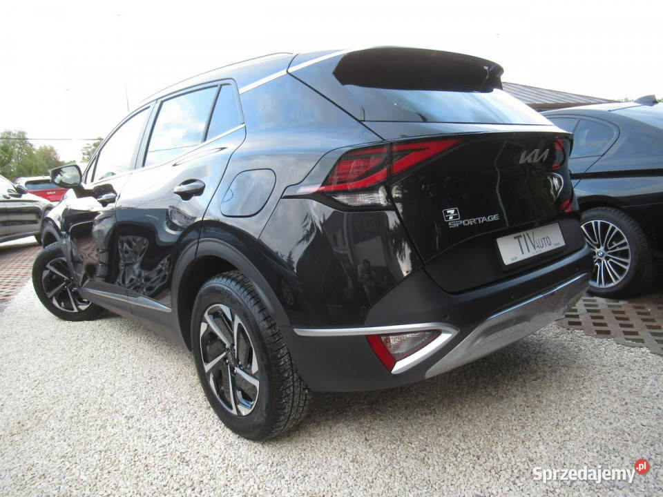 Kia Sportage BEZWYPADKOWY Fabryczna Gwarancja ASR (kontrola trakcji) Warszawa