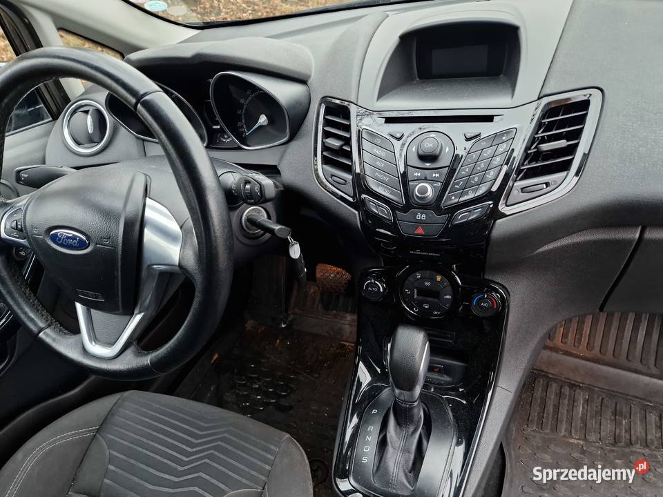 Ford Fiesta Fiesta zachodniopomorskie Złocieniec