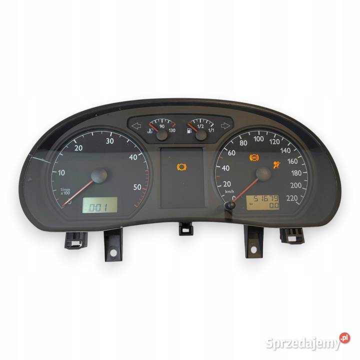 LICZNIK ZEGARY 6Q0920820L VW Polo IV 14 19 TDI Chełm