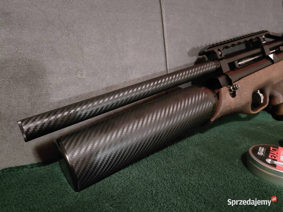 Wiatrówka PCP KRAL EMPIRE X kal 55mm nowa śląskie Częstochowa