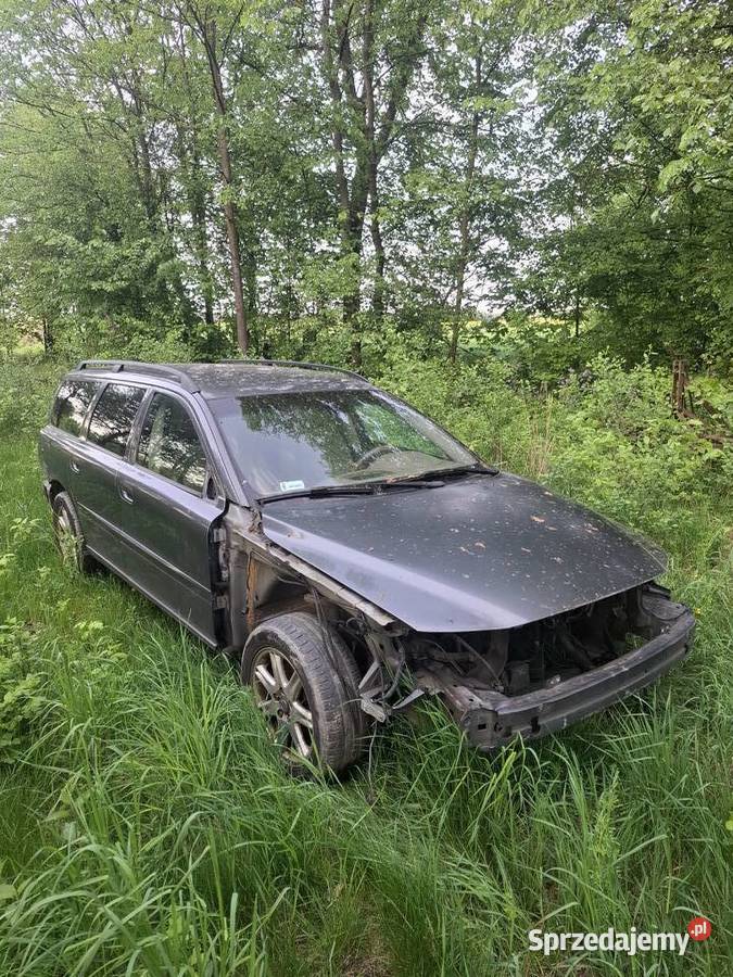 Volvo V70 24d Parczew