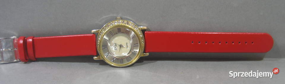 Zegarek Damski Dior sprzedam
