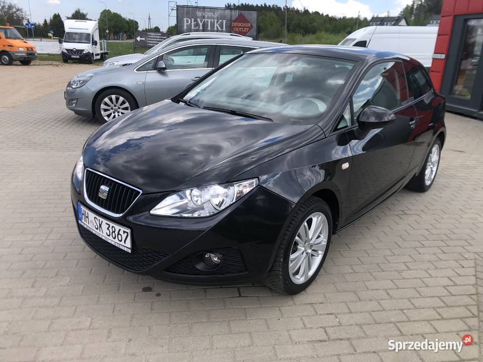 Seat Ibiza SC 14 16V Entry 133100km