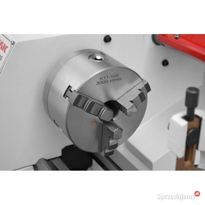 Tokarka uniwersalna CORMAK TYTAN 750 PRO 230V mazowieckie Siedlce