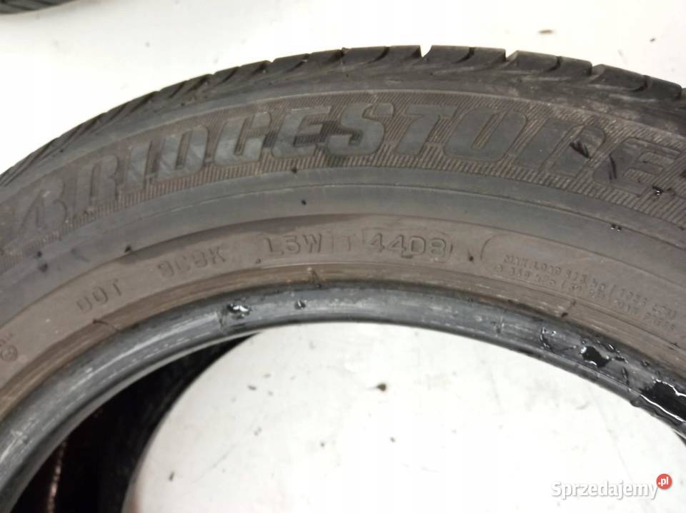 2x OPONA LETNIA BRIDGESTONE TURANZA ER300 55