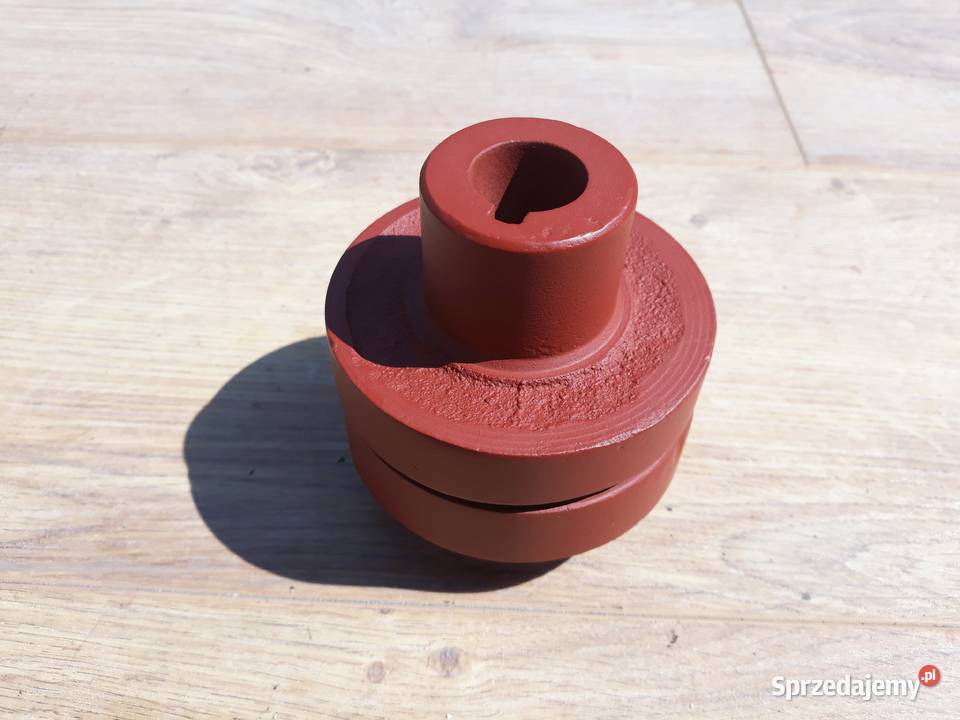 sprzęgło elastyczne kłowe dwukierunkowe PRL opolskie Namysłów sprzedam
