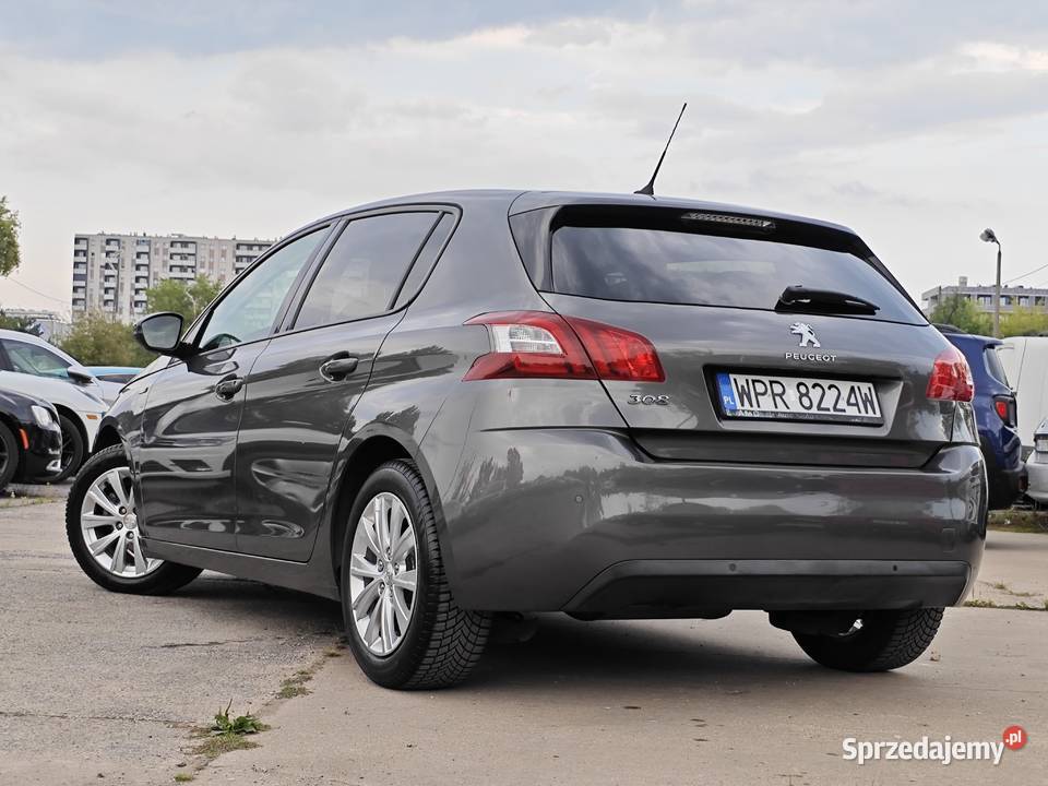 Hatchback 5d 12 PureTech 110 Manual2 x Klucz benzyna mazowieckie