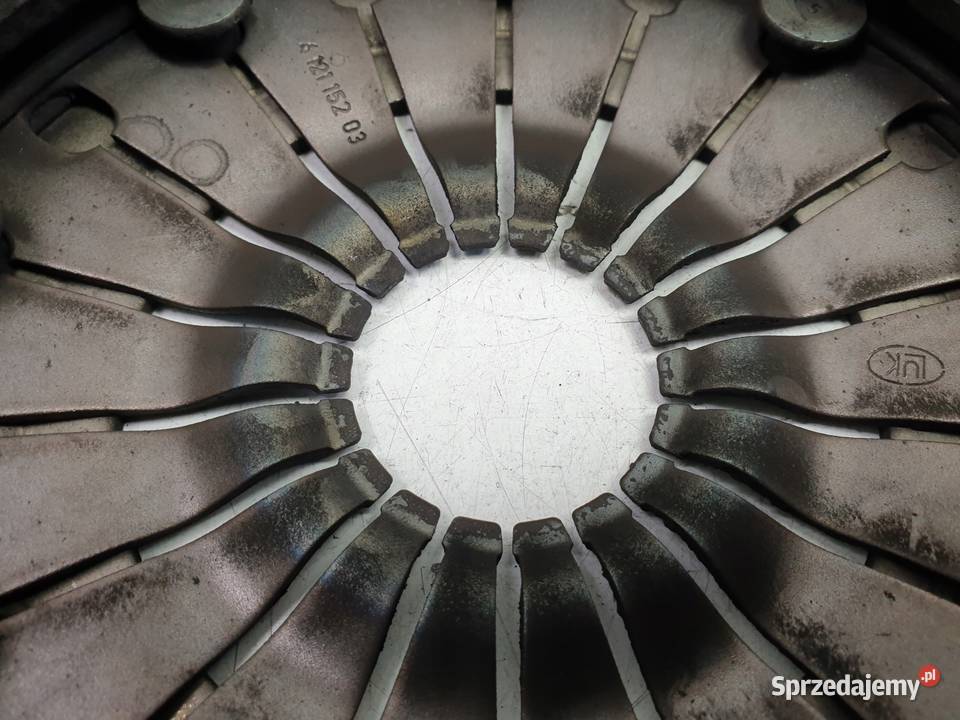 Volvo V70 III 20 16V TARCZA DOCISK sprzęgło Chełm