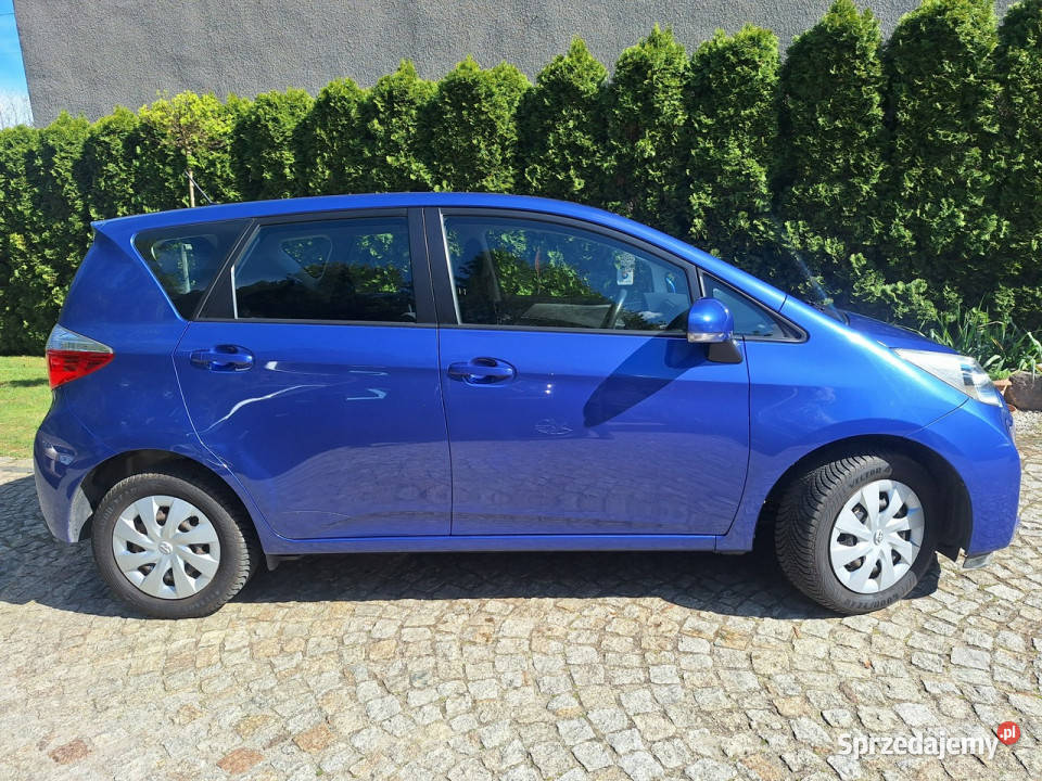 Toyota Verso S zadbana serwisowana w pełni benzyna Siewierz