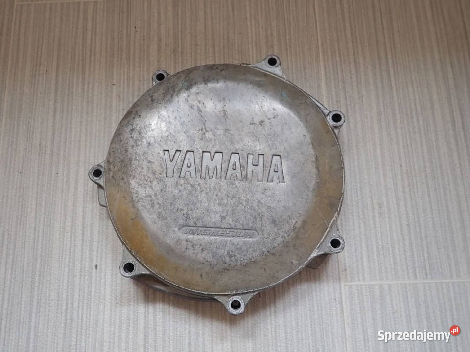 Dekiel Pokrywa Sprzęgła Yamaha YZ 450 YZF 0305r lubuskie Strzelce Krajeńskie