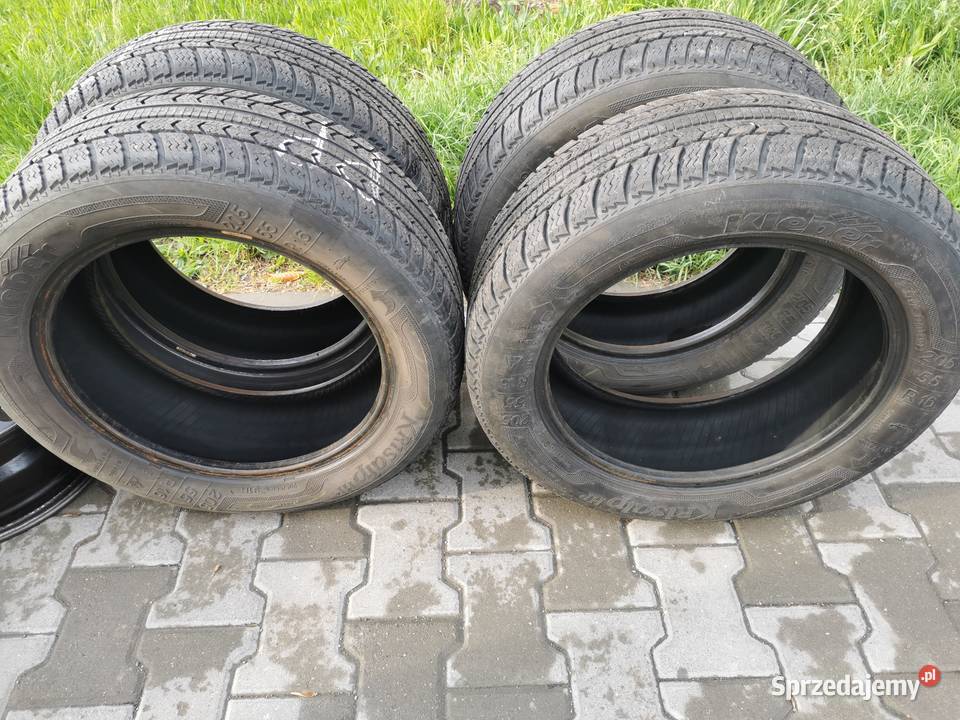 Opony zimowe Kleber Krisalp 20555R16 Radom