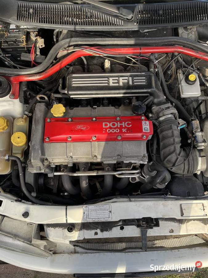 Ford escort Warszawa