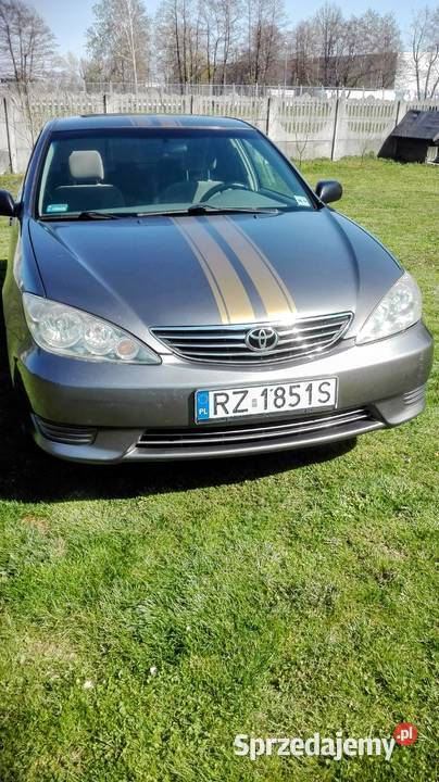 Toyota camry podkarpackie Rzeszów sprzedam