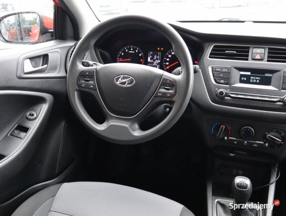 Hyundai i20 12 Piaseczno