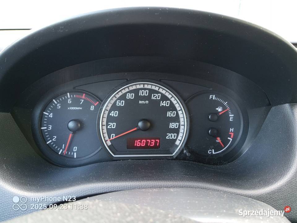 Suzuki Swift polski salon pierwszy właściciel Gdańsk