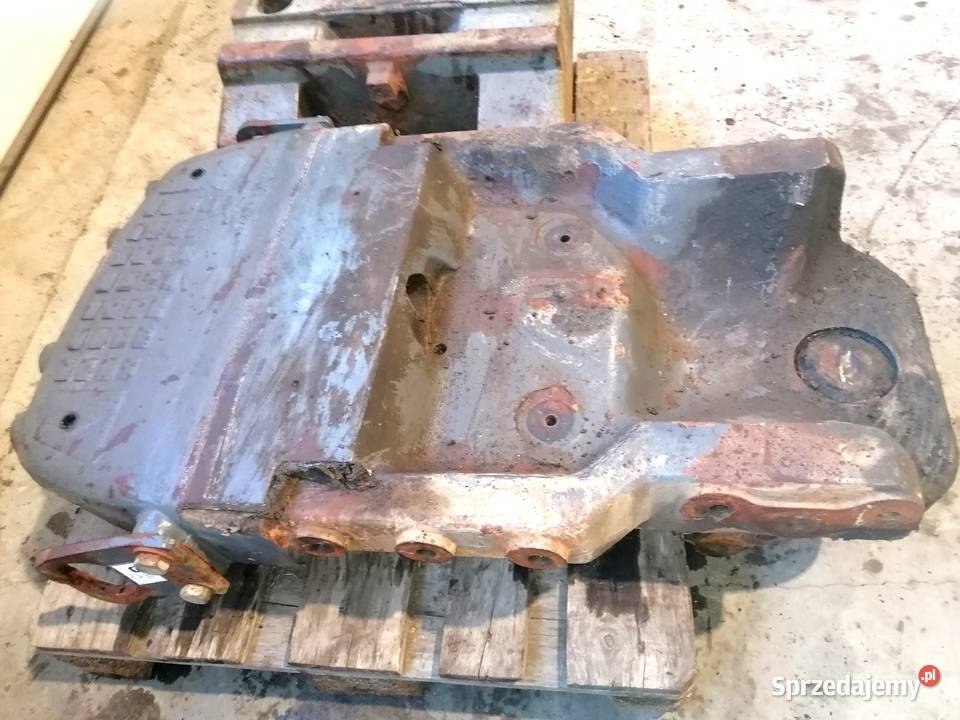 Wspornik osi Supersteer skrętnej Holland 8670A Andrychów sprzedam