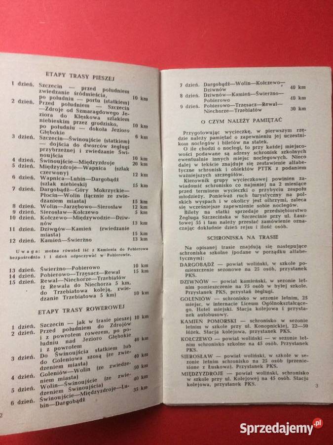 643 Poznajemy Polskie Wyspy sprzedam