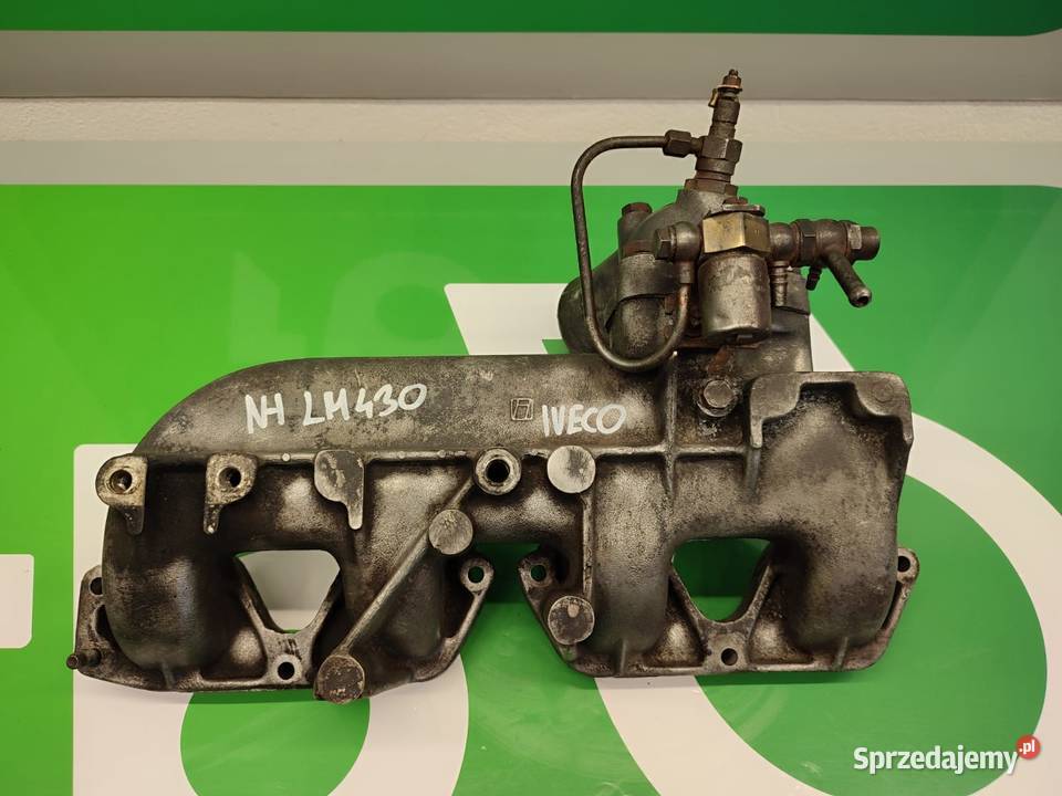 Kolektor ssący 500336695 Iveco 804525 4819460 Wilkowo