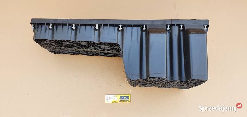 MAN TGX EURO 6 MISKA MISA OLEJOWA 51058010224 Bieleń