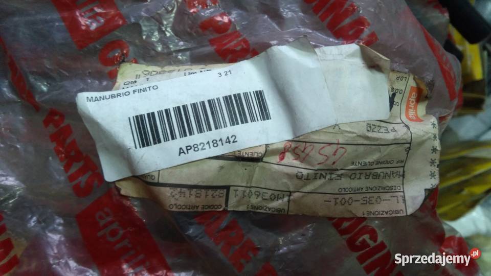 KIEROWNICA ORGINAŁ APRILIA AMICO 50 Bielsk Podlaski