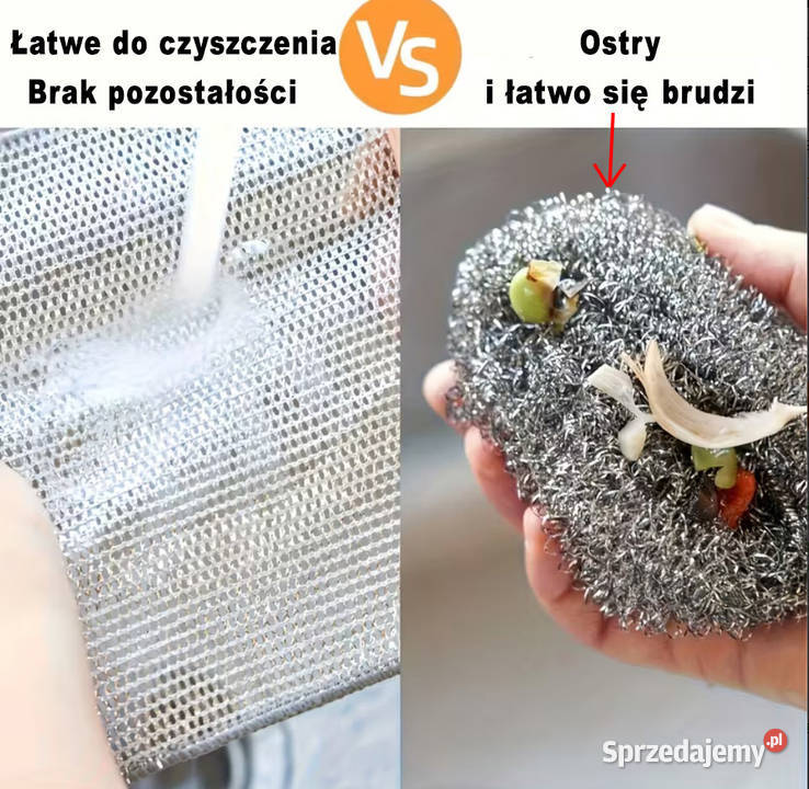 10 ściereczki do zmywania czyszczenia nie Krosno