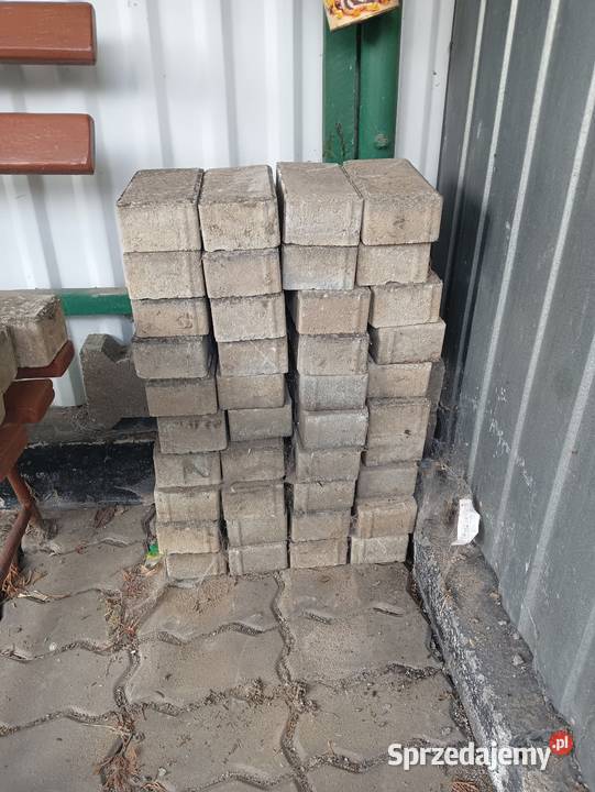 Kostka brukowa różna