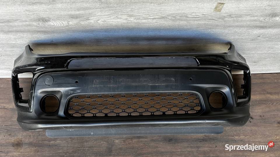 JEEP RENEGADE LIFT ZDERZAK PRZEDNI PRZÓD
