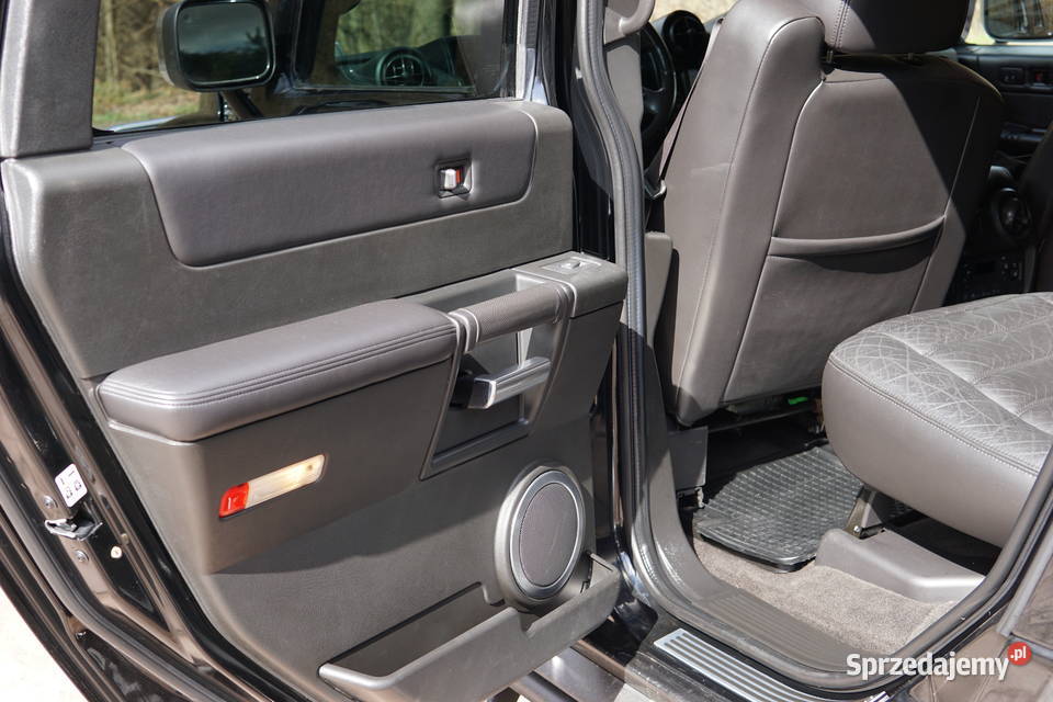 Hummer H2 Rok produkcji 2005 Ludwikowice Kłodzkie