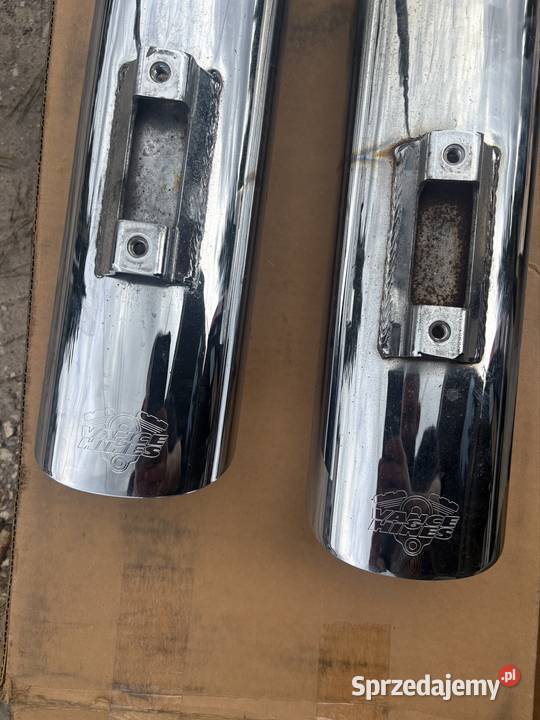 Wydechy harley Davidson Grodzisk Mazowiecki