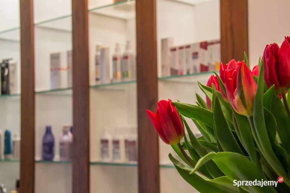 Dochodowy salon fryzjerskokosmetyczny w Biznes i Przemysł mazowieckie Warszawa