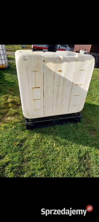 Paleta plastikowa 110x110 pod drzewo beczkę małopolskie sprzedam