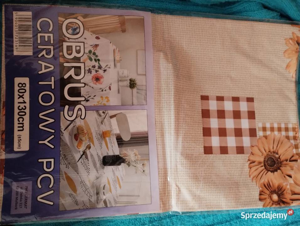 Obrus ceratowy Siemiatycze