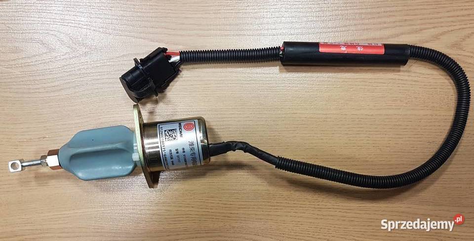 Ładowarka XCMG ZL50 czujnik Wrocław