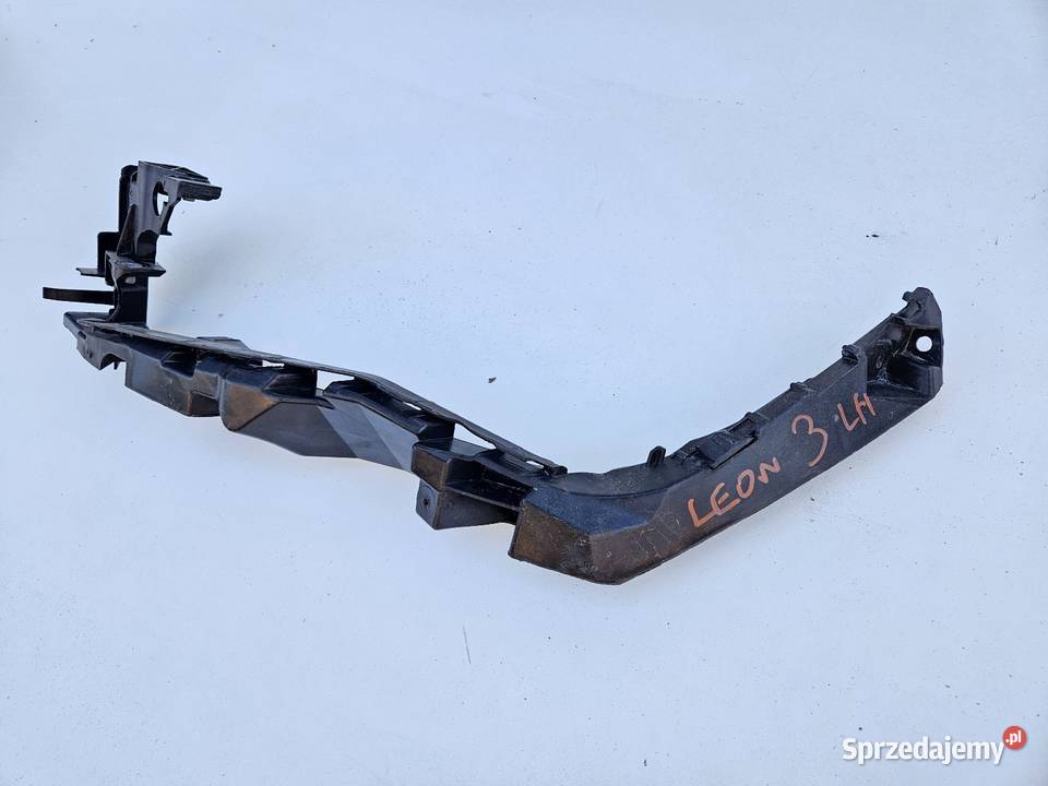 SEAT LEON 3 III ŚLIZG POD LAMPĘ LEWY PRZÓD Międzychód