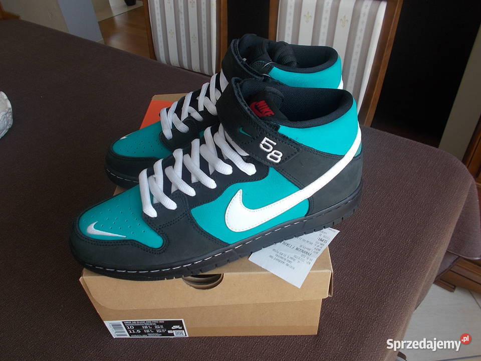 r Eur 44 i 445 Nike SB Dunk Mid Griffey Nike Poznań