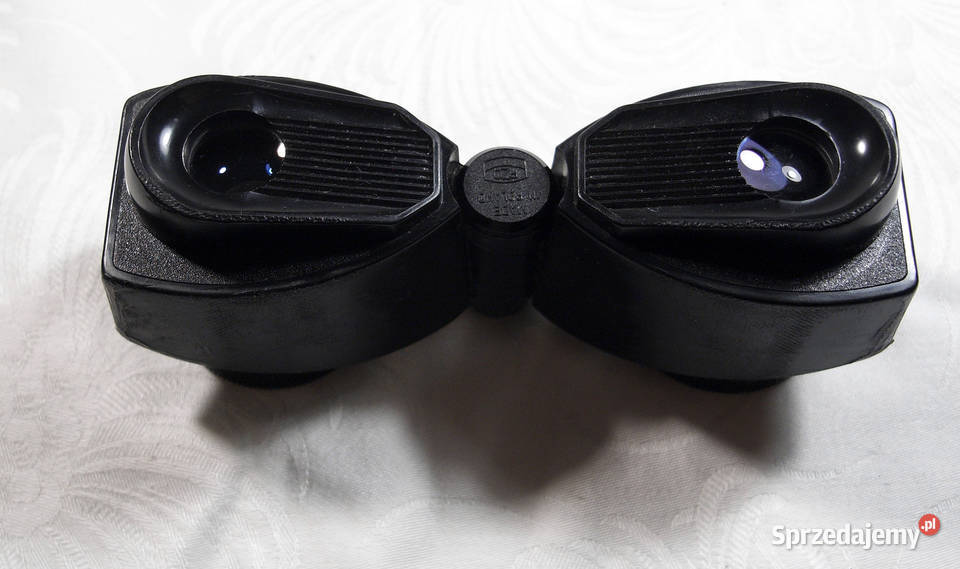 Lornetka Teatralna Vintage Polska z lat 70tych Kraków