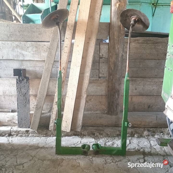 Znaczniki siewnika amazone