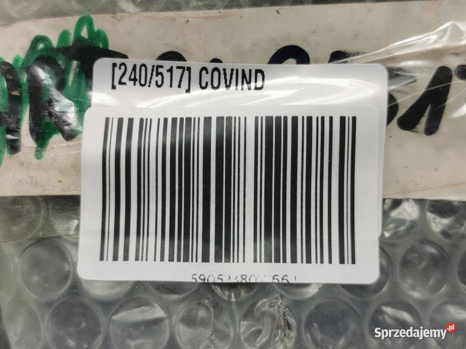 BŁOTNIK LEWY TYŁ IVECO ADAT TRAKKER 2007 NOWY