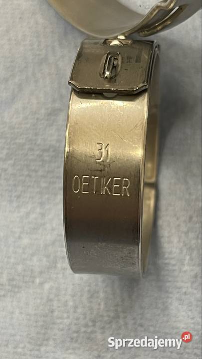 Oryginał GKN Nowa Oslona przegubu zewnętrznego