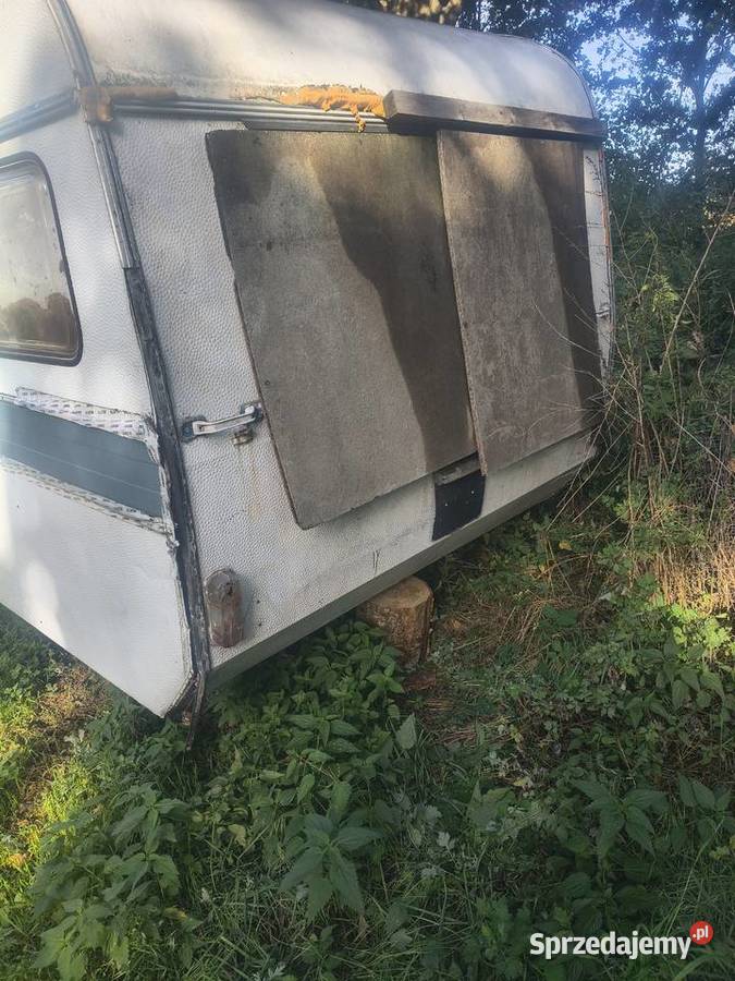 Kemping na budowę dzialke Kostrzyn nad Odrą