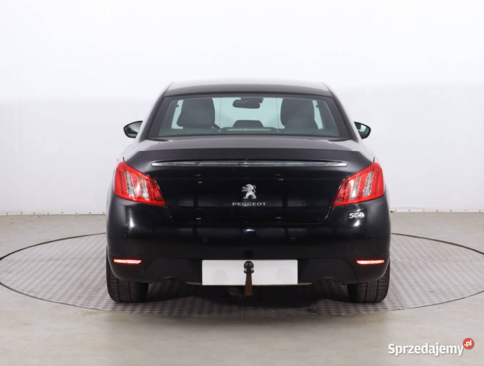 Peugeot 508 16 VTi radio Piaseczno