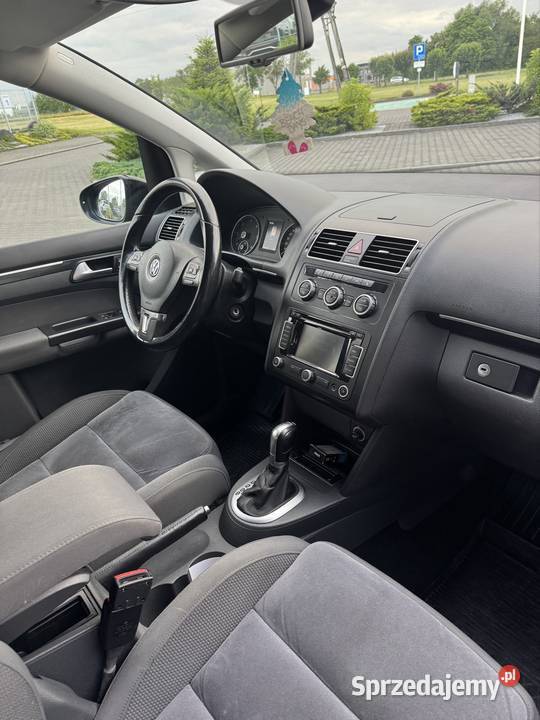 Sprzedam VW Touran stan Środa Wielkopolska sprzedam