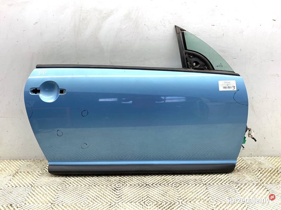 DRZWI PRAWY PRZÓD CITROEN C3 Kabriolet osobowe