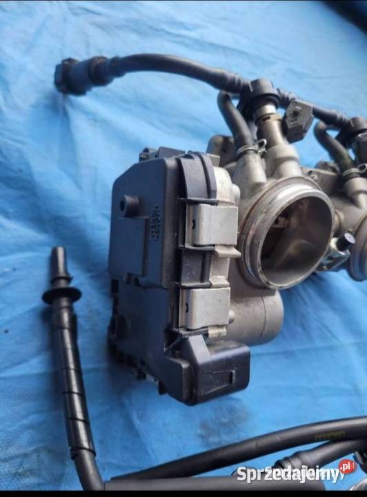 Aprilia TUONO V4 1100 rsv 2016 wtryski Nowy Tomyśl sprzedam