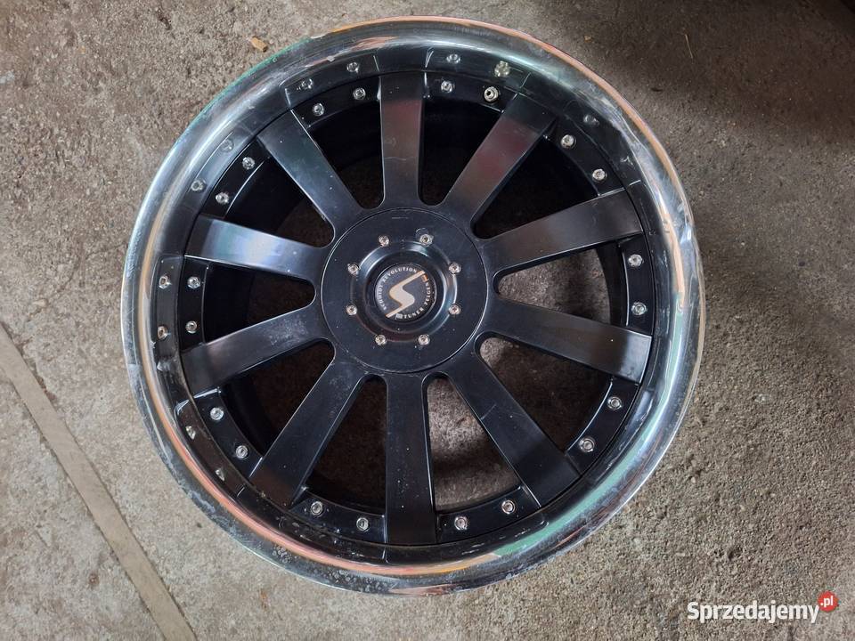 Alufelgi 5x112 19 ET45 Audi A8 Seat Skoda VW kujawsko-pomorskie