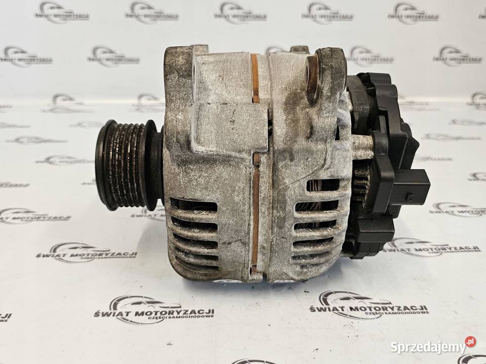 AUDI SKODA 18 T AUQ 180 alternator 038903024F