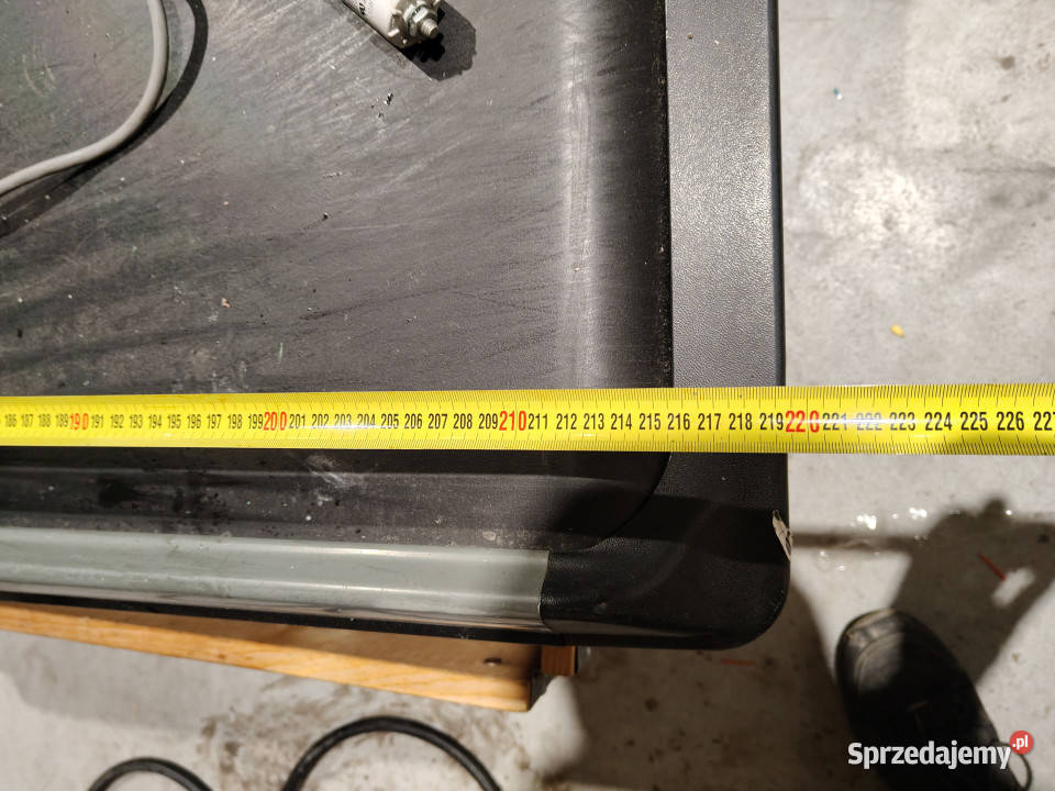 Boks kasowy SIDAC Discount Kassentisch B4B4A