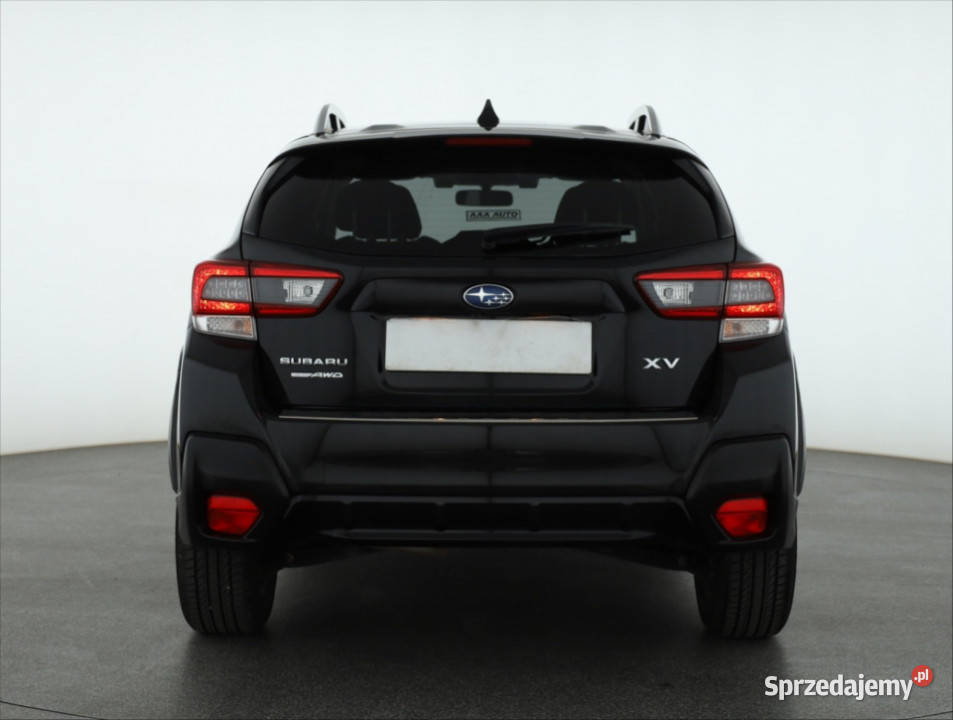 Subaru XV 16i podgrzewane fotele