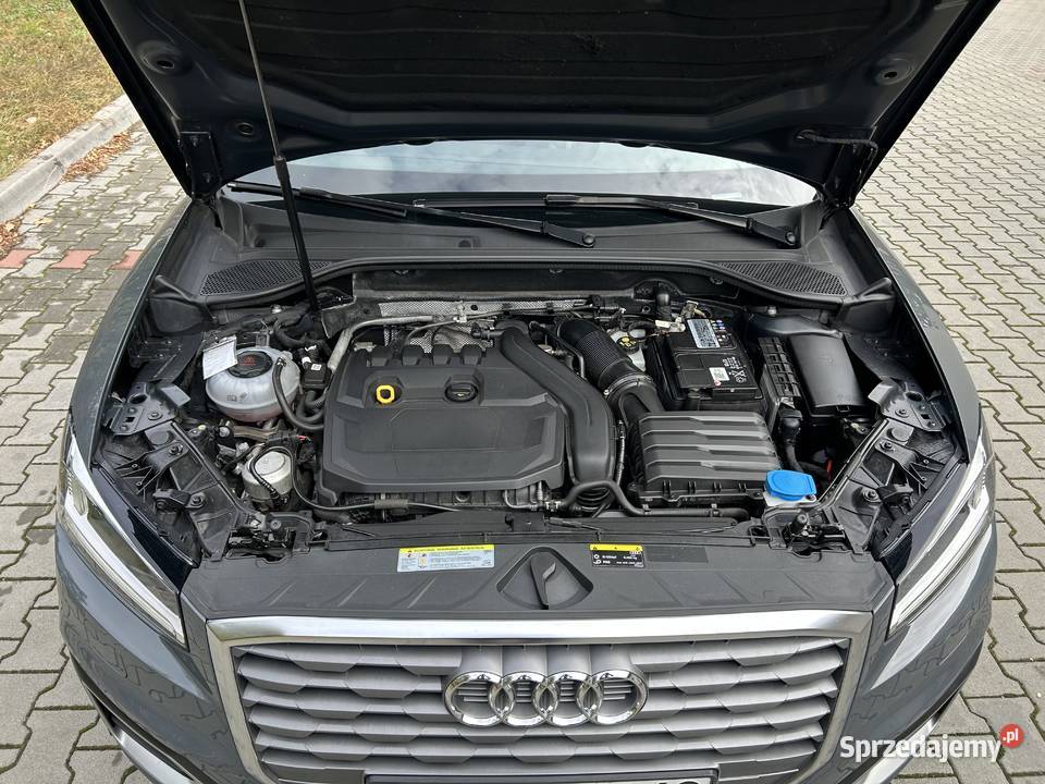 AUDIQ21516V150S TRONICSALONPOLSKASPORTAsoBezwy Warszawa sprzedam