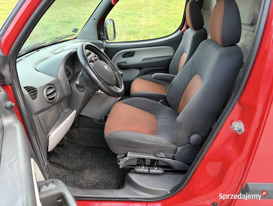 Fiat Doblo VAN Furgon Benzyna GAZ LPG sprowadzony mazowieckie sprzedam